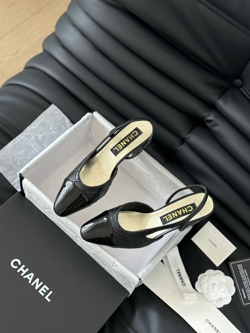 Chanel Sandals